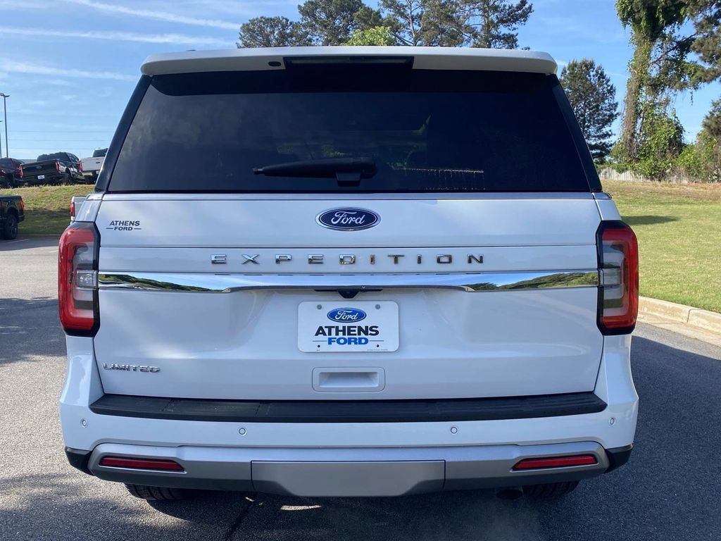 Certified 2024 Ford Expedition Limited AWD/4WD image 4