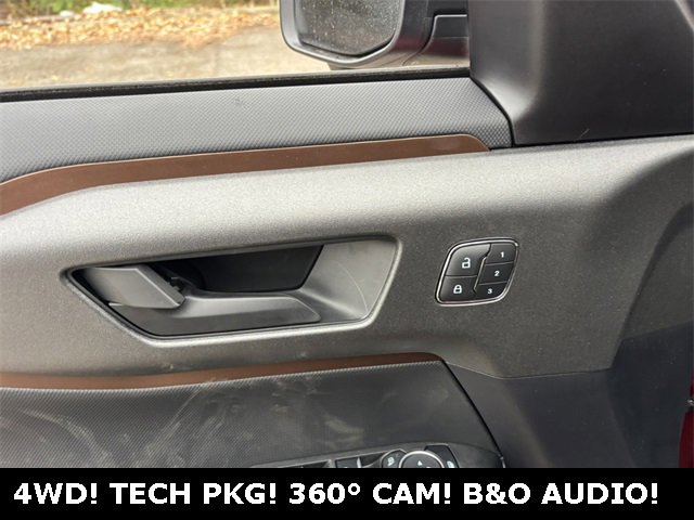 New 2025 Ford Bronco Sport Outer Banks w/ Outer Banks Tech Package+ image 7