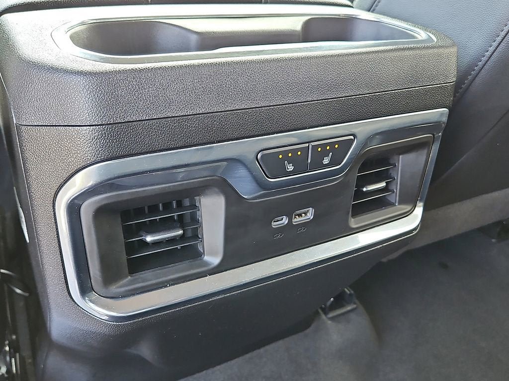 Certified 2025 Chevrolet Silverado 3500 LTZ w/ LTZ Plus Package AWD/4WD image 29
