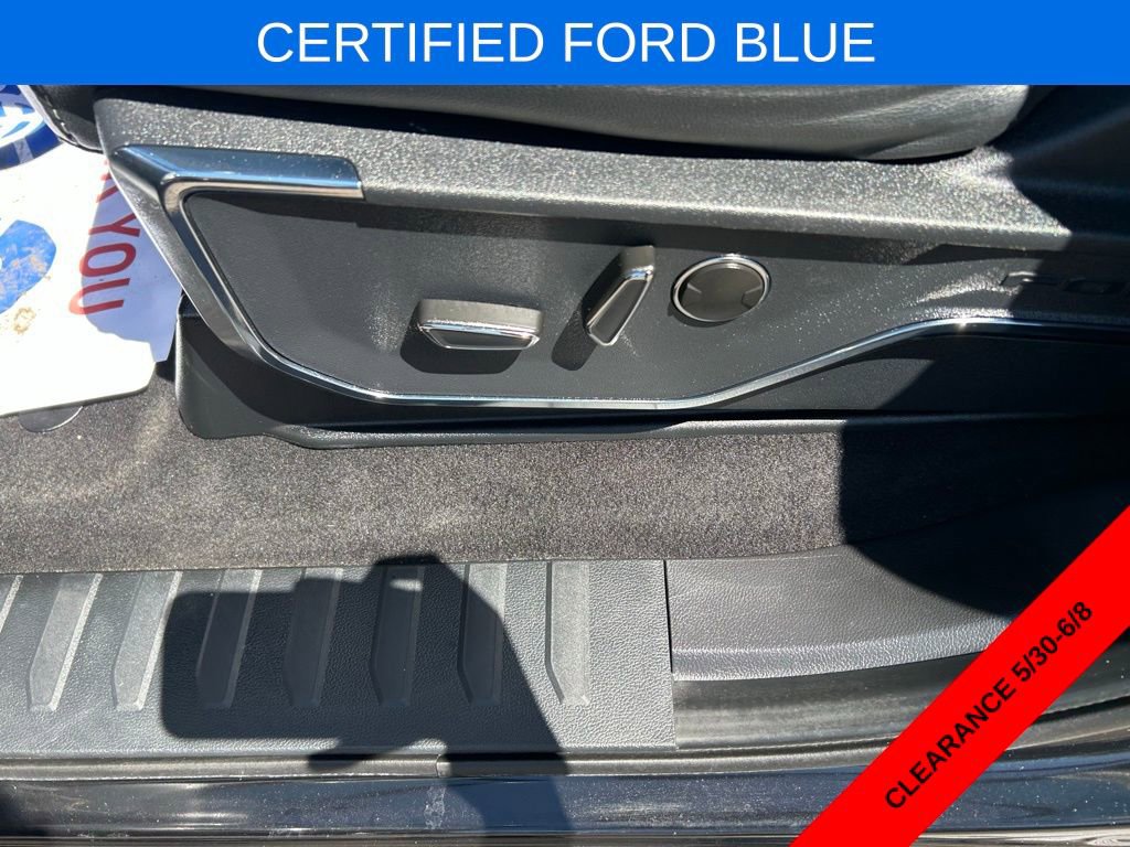 Certified 2023 Ford F150 Lariat w/ Equipment Group 502A High AWD/4WD image 15