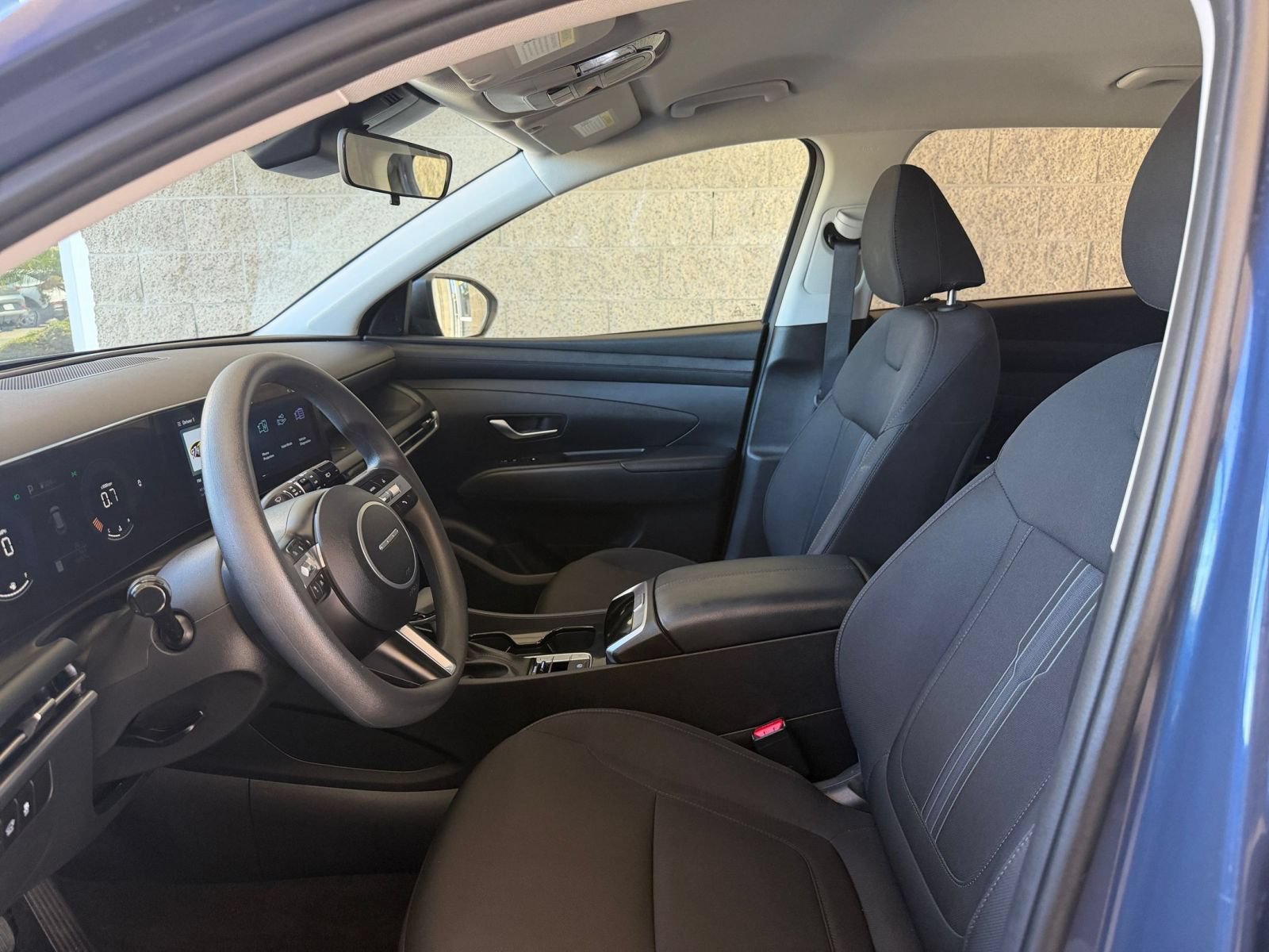Used 2026 Hyundai Tucson SEL Plus AWD/4WD image 28