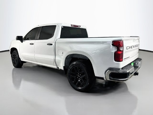 Used 2023 Chevrolet Silverado 1500 Custom RWD image 7