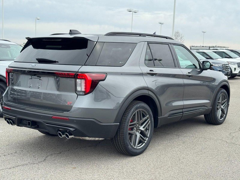 New 2026 Ford Explorer ST w/ Sun And Sound Package image 3