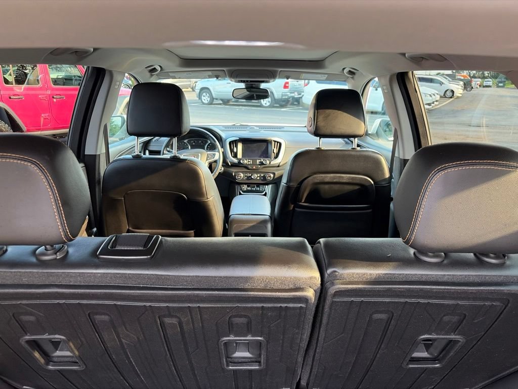 Used 2021 GMC Terrain SLT w/ Infotainment Package II AWD/4WD image 14