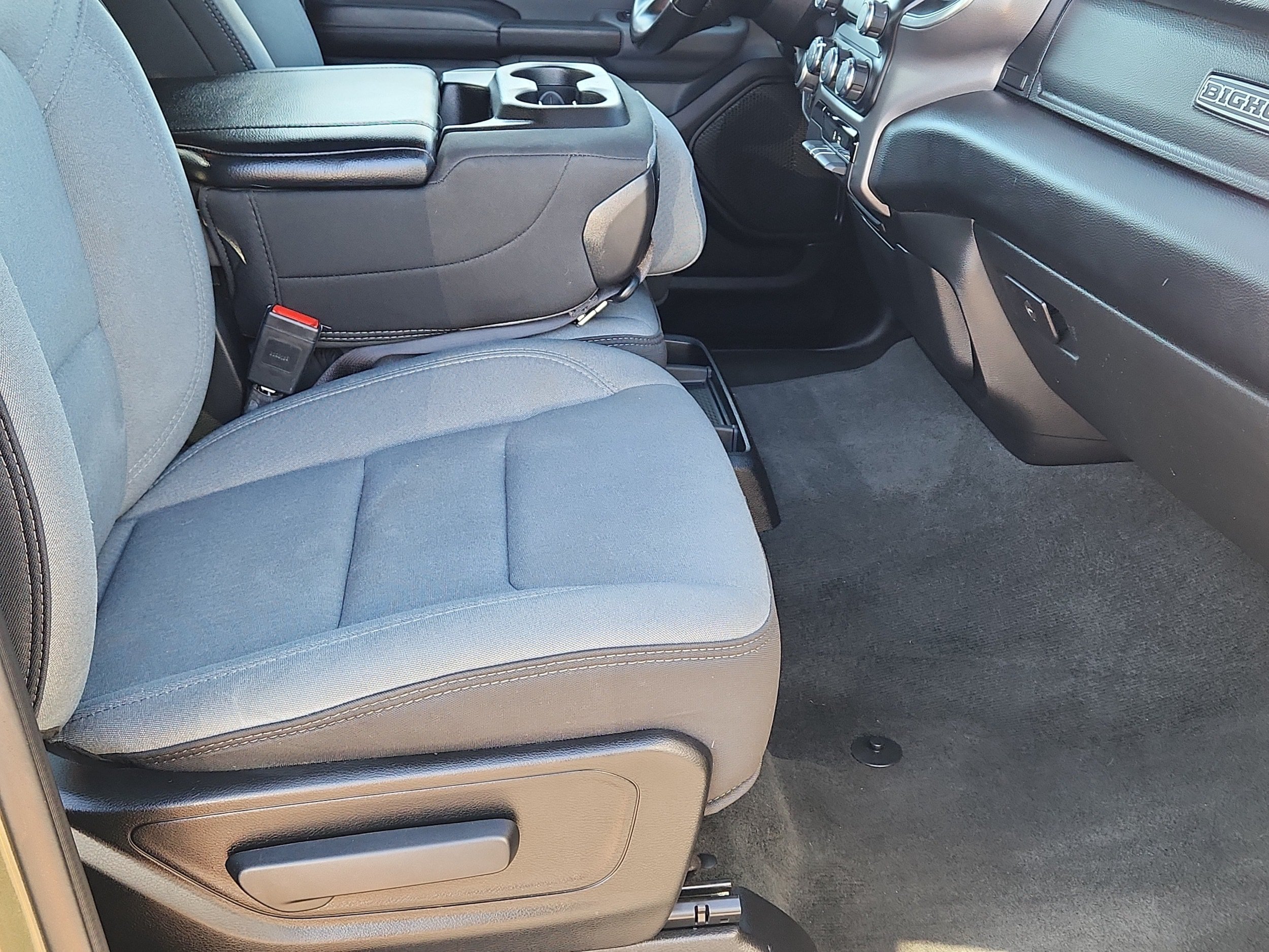 Used 2021 RAM 1500 Big Horn AWD/4WD image 13