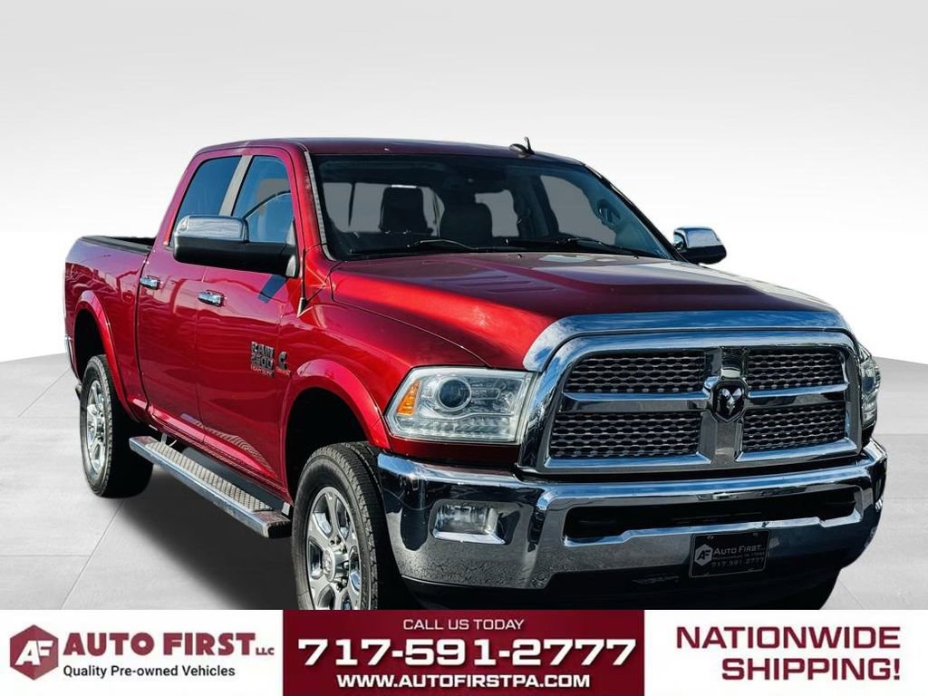 Used 2014 RAM 2500 Laramie