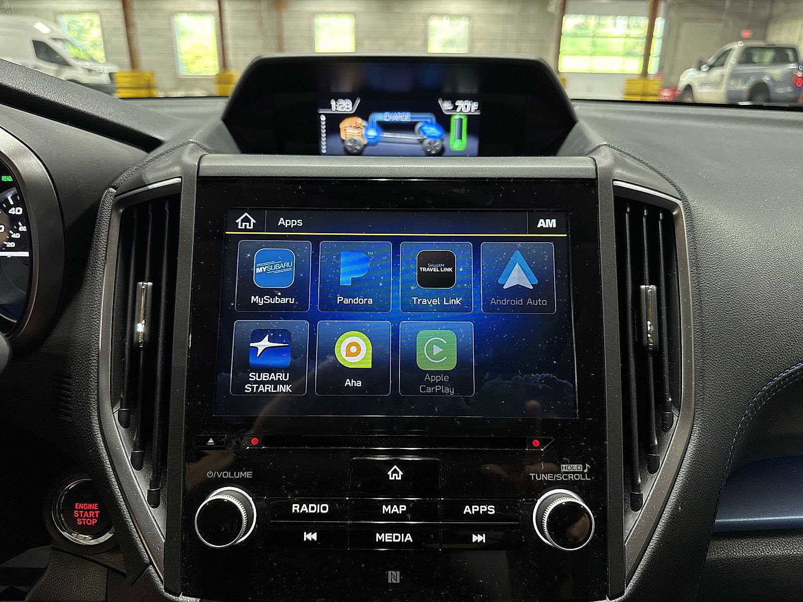 Used 2023 Subaru Crosstrek Hybrid w/ Moonroof Package w/Navigation AWD/4WD image 21