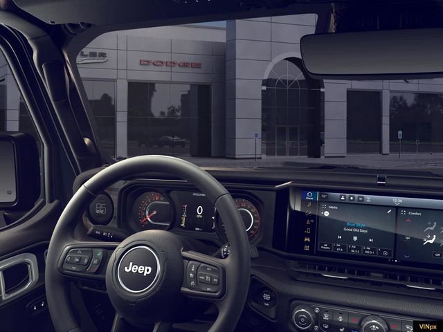 New 2026 Jeep Wrangler Unlimited Sport AWD/4WD image 18