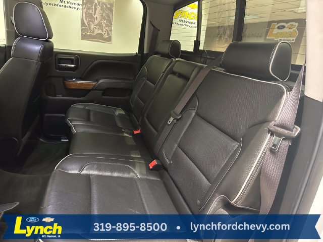 Used 2017 Chevrolet Silverado 1500 High Country AWD/4WD image 21