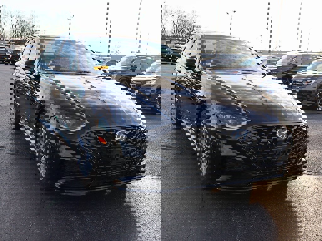 Used 2021 Hyundai Sonata SEL w/ Convenience Package image 10