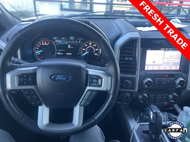 Used 2018 Ford F150 Lariat w/ Equipment Group 502A Luxury image 6