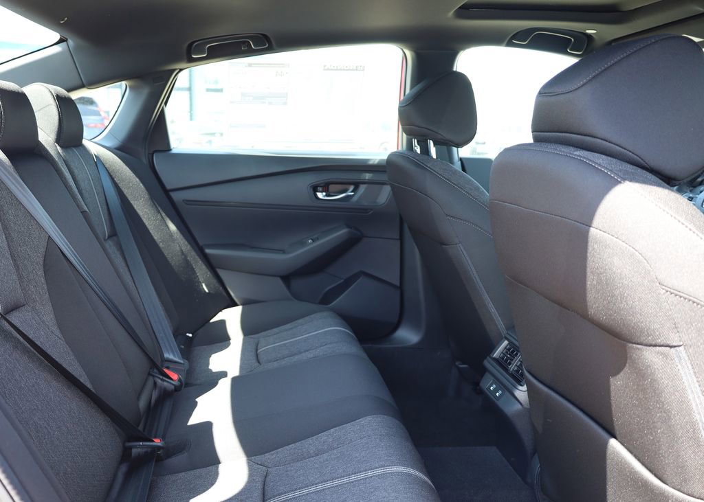 New 2025 Honda Accord Sport image 32