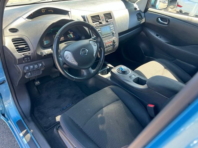 Used 2015 Nissan Leaf S w/ Charge Package FWD image 15