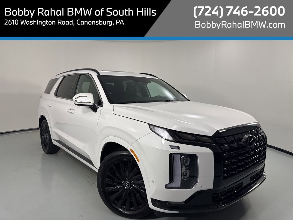 Used 2025 Hyundai Palisade Calligraphy