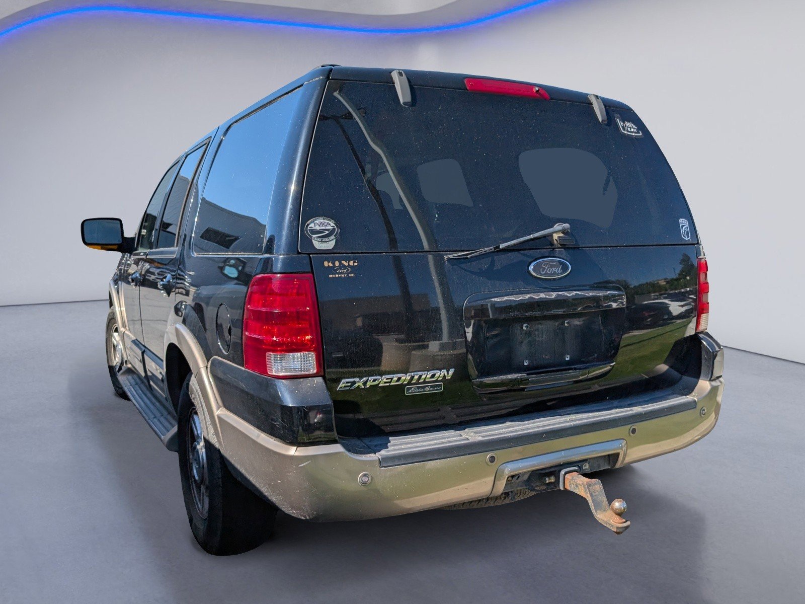 Used 2004 Ford Expedition Eddie Bauer AWD/4WD image 6