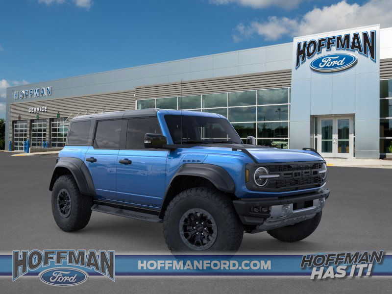 New 2024 Ford Bronco Raptor AWD/4WD image 1