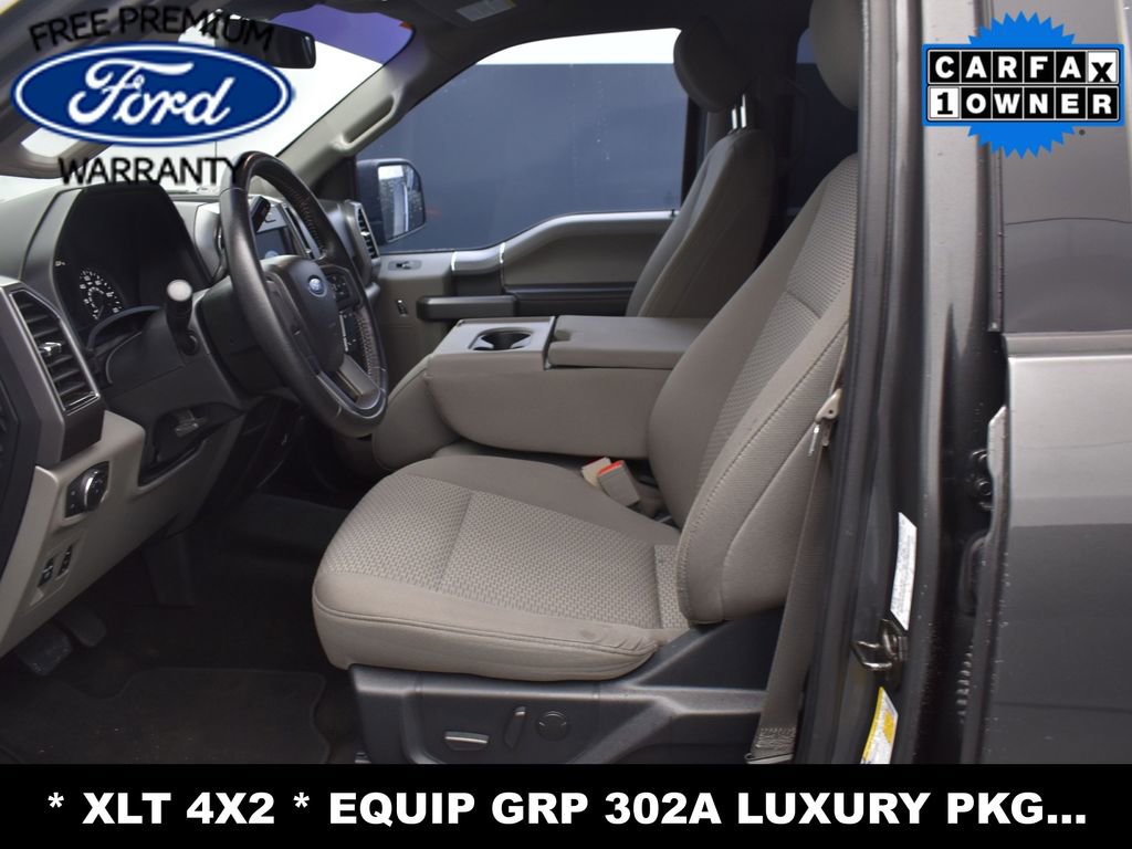 Used 2019 Ford F150 XLT w/ Equipment Group 302A Luxury image 15