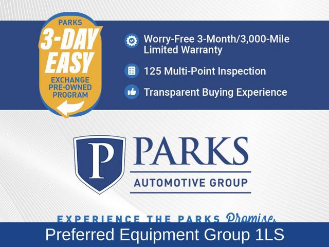 Used 2020 Chevrolet Trax LS w/ Tint and Cruise Package AWD/4WD image 3
