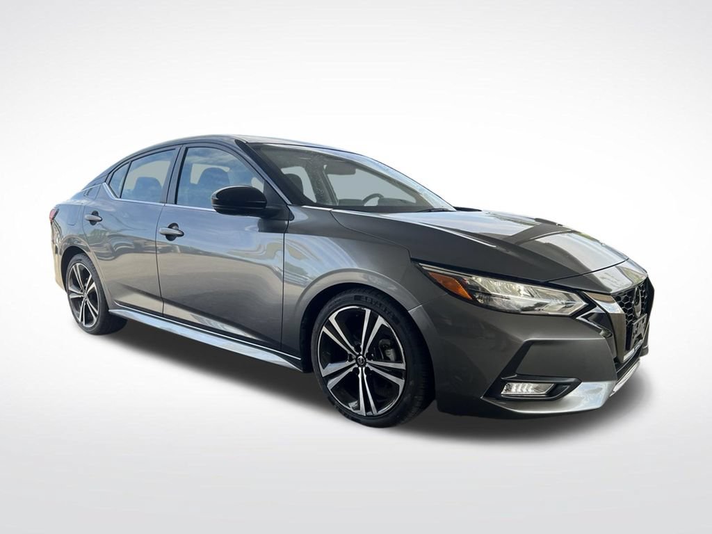 Used 2020 Nissan Sentra SR FWD video 3
