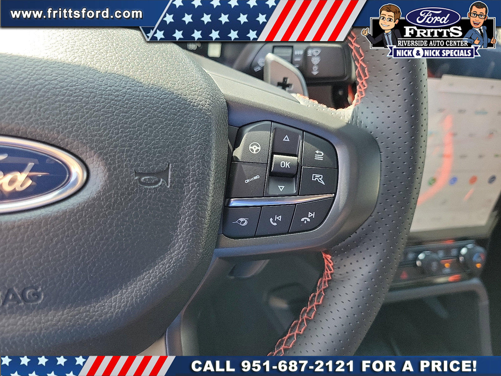 New 2025 Ford Ranger Raptor image 8