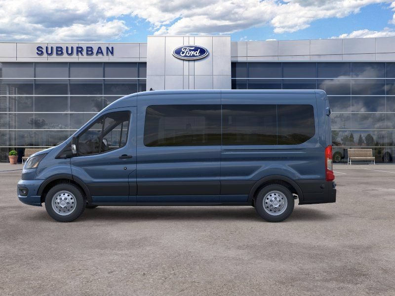 New 2026 Ford Transit 350 XLT AWD/4WD image 3