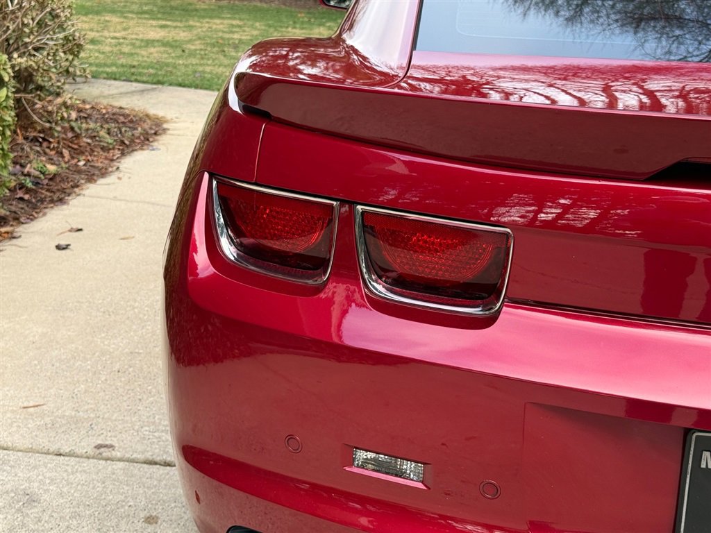 Used 2012 Chevrolet Camaro ZL1 image 33