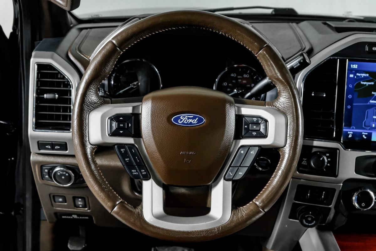 Used 2022 Ford F250 King Ranch w/ King Ranch Ultimate Package AWD/4WD image 16