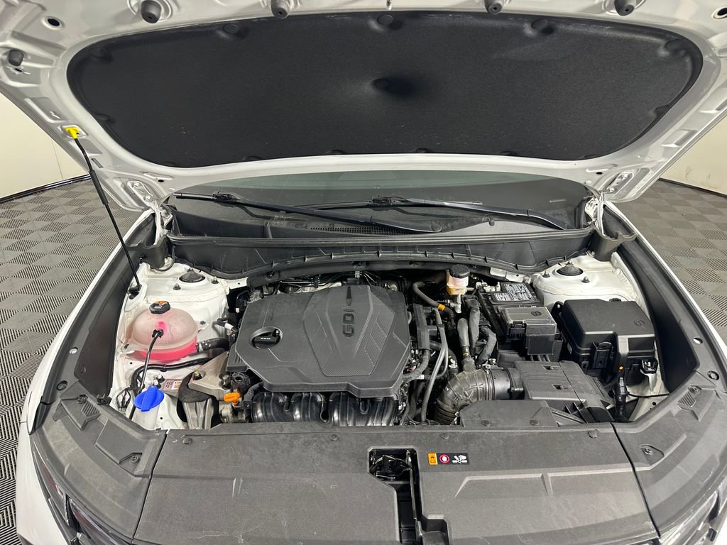 Used 2024 Hyundai Tucson SEL AWD/4WD image 15