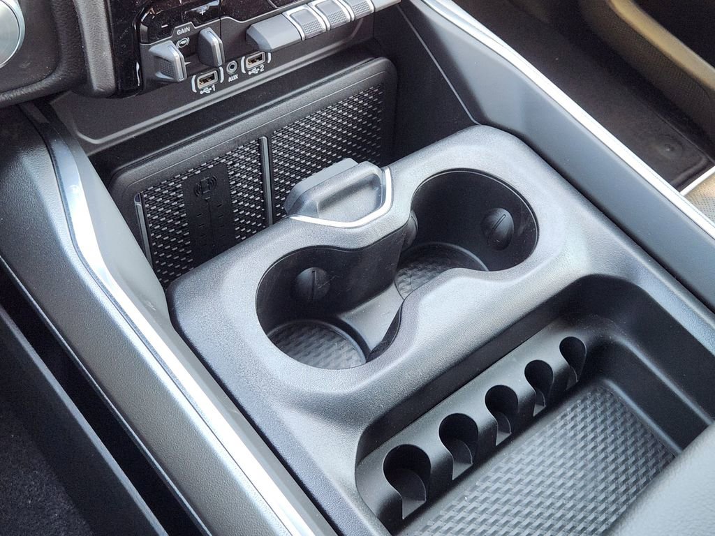 New 2026 RAM 1500 Laramie w/ Night Edition image 13