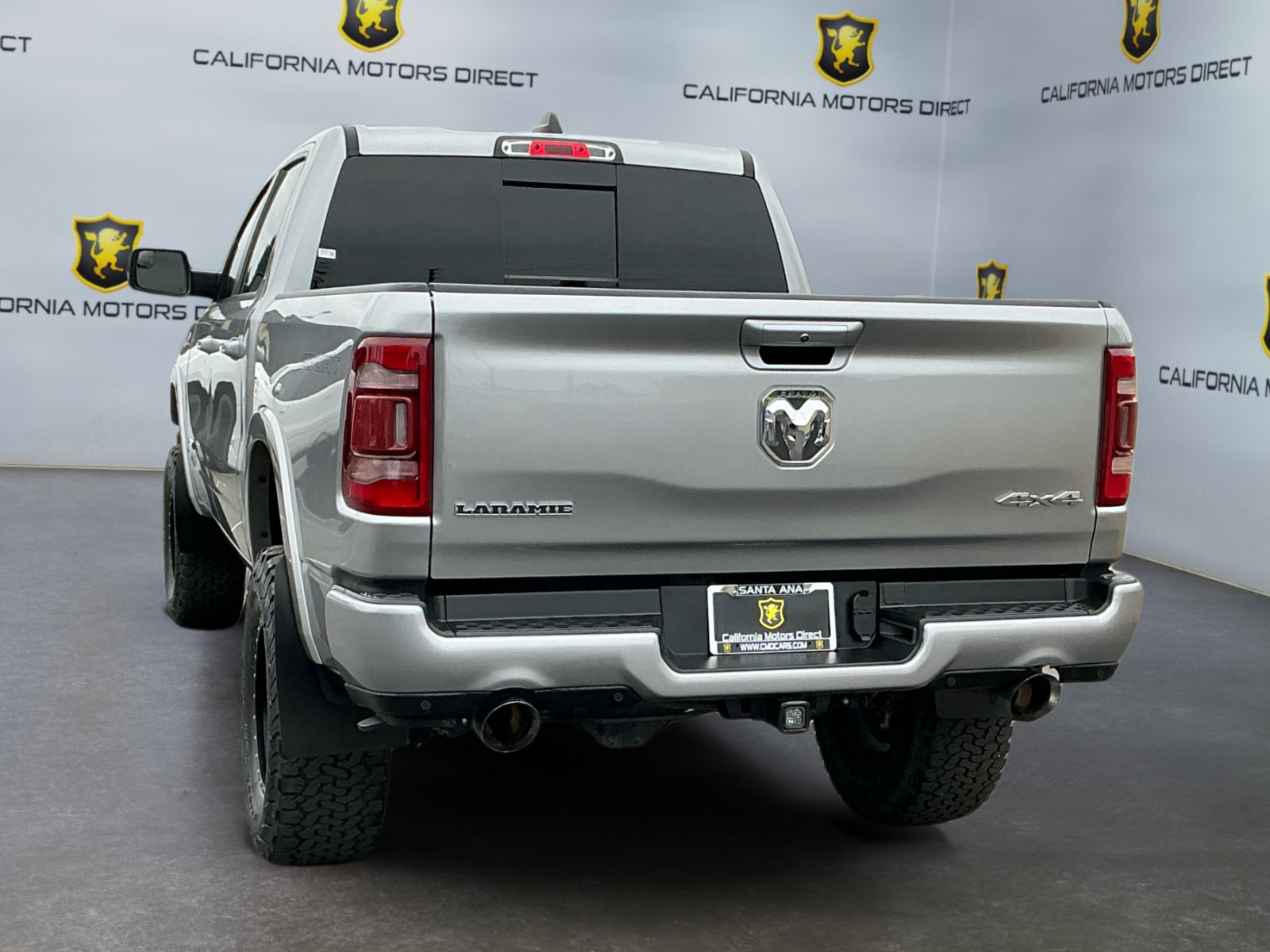 Used 2021 RAM 1500 Laramie w/ Sport Appearance Package image 6