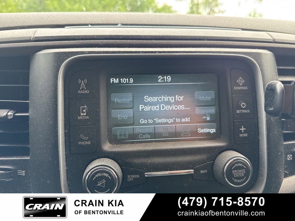 Used 2018 RAM 1500 Express w/ Express Value Package image 26