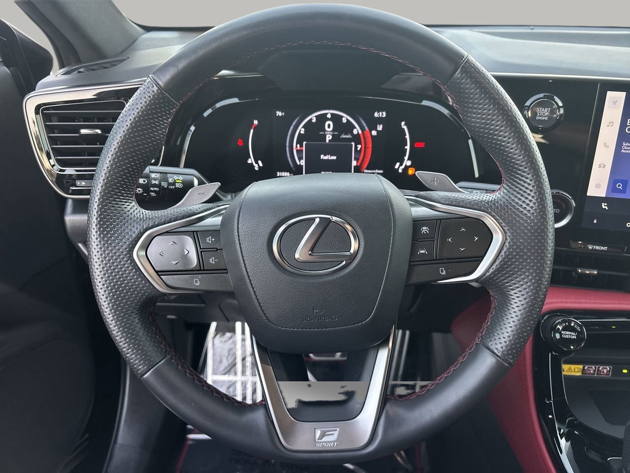 Used 2024 Lexus NX 350 F Sport image 23