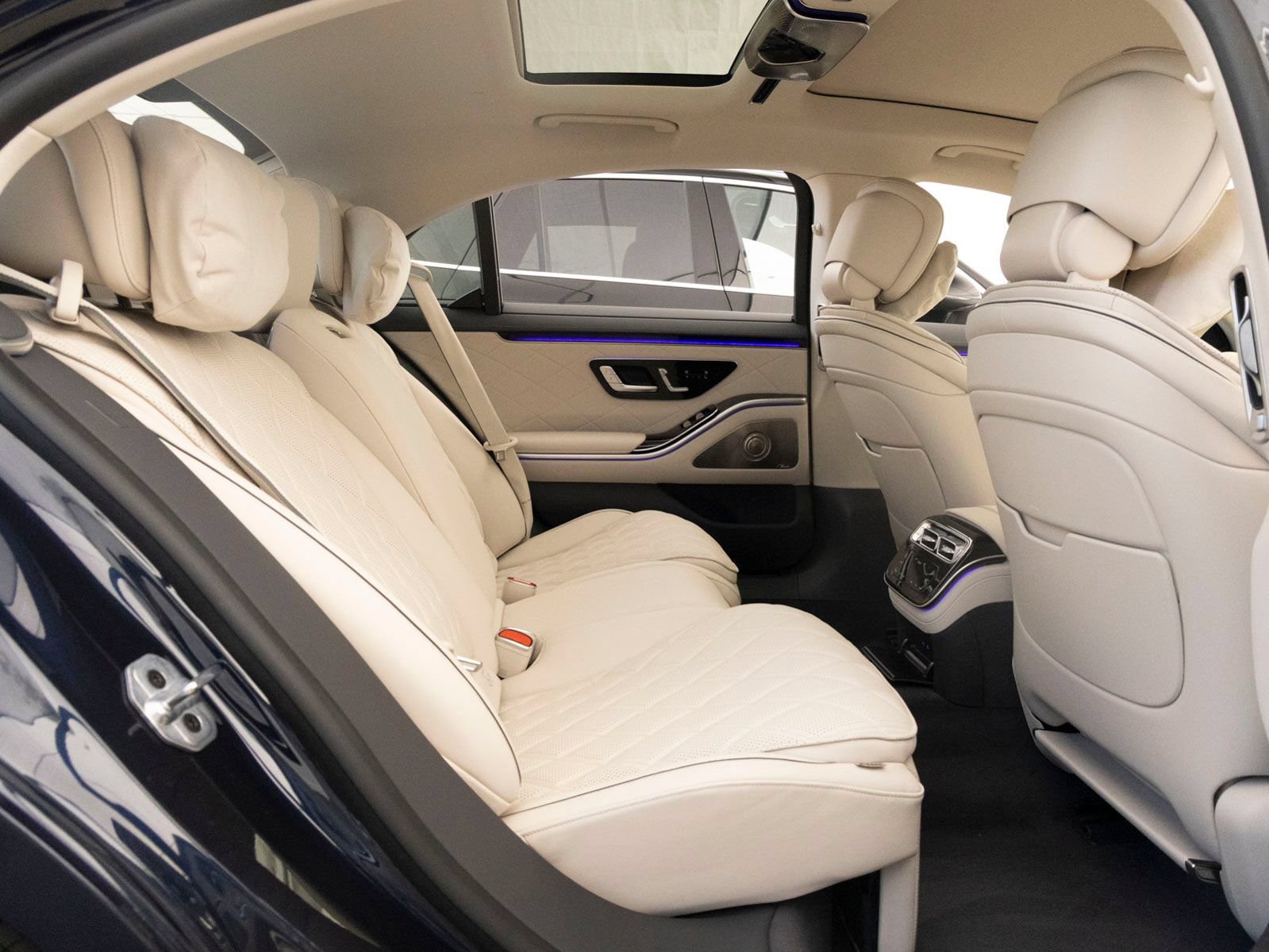 New 2026 Mercedes-Benz S 580 4MATIC Sedan image 24