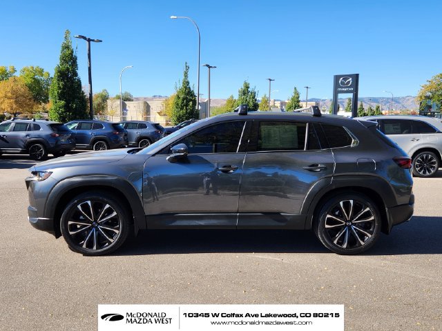 Certified 2024 MAZDA CX-50 2.5 Turbo w/ Cargo Package AWD/4WD image 4