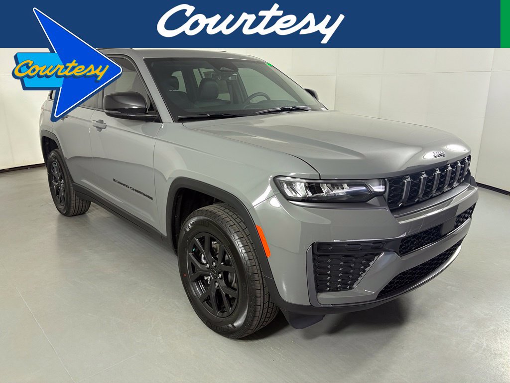 New 2027 Jeep Grand Cherokee Altitude RWD image 1
