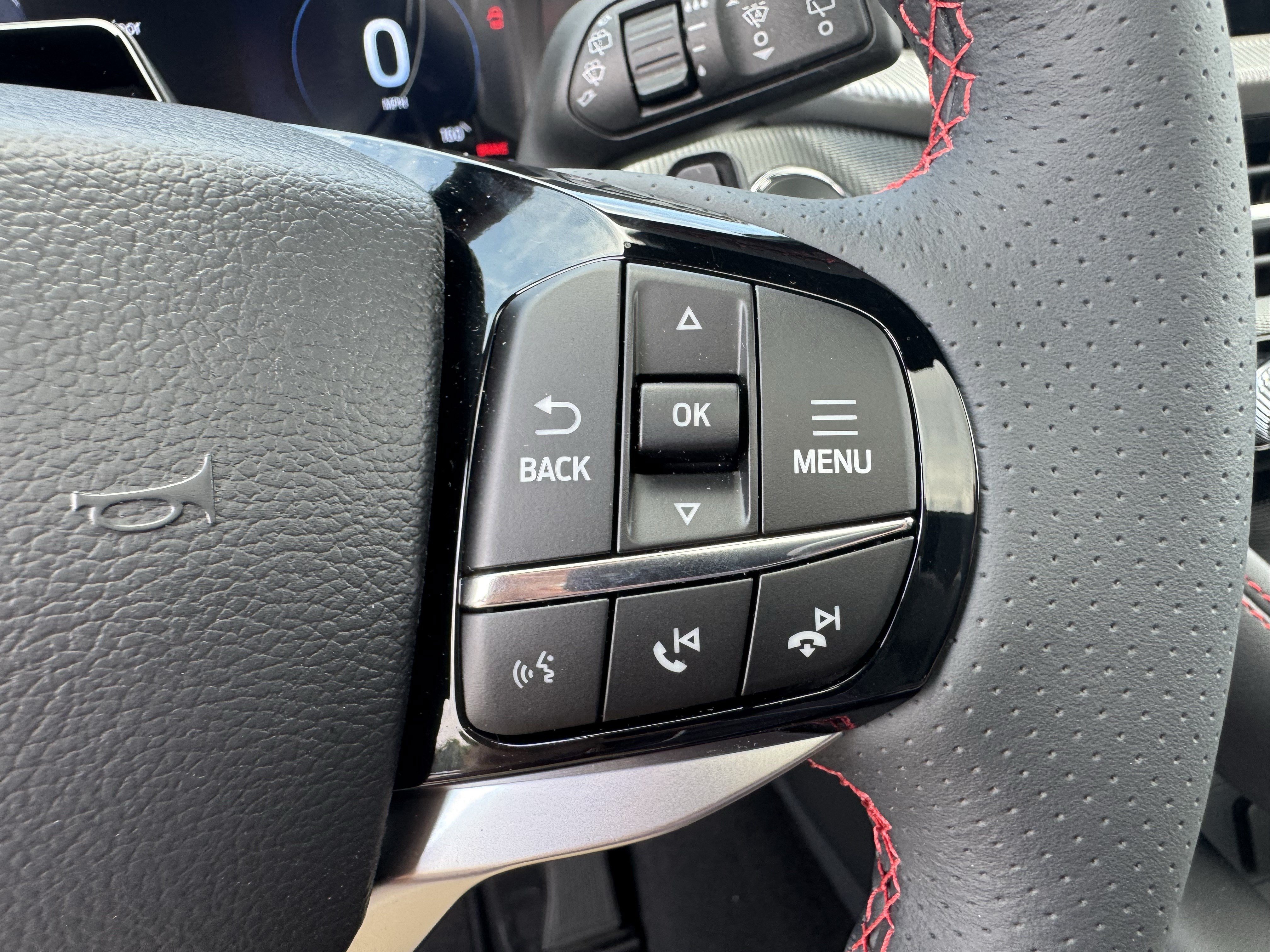 New 2026 Ford Explorer ST w/ Sun And Sound Package AWD/4WD image 37