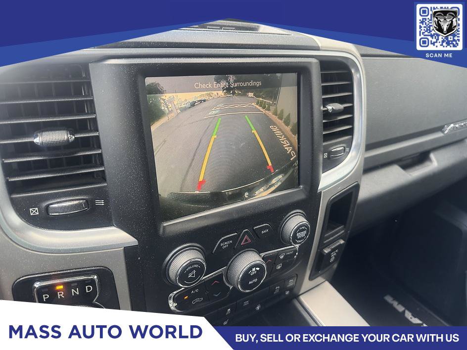Used 2016 RAM 1500 Big Horn AWD/4WD image 12