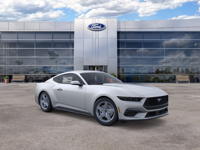 New 2026 Ford Mustang Coupe RWD image 37
