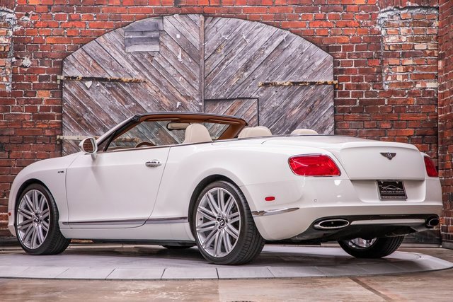 Used 2014 Bentley Continental GT Speed image 7
