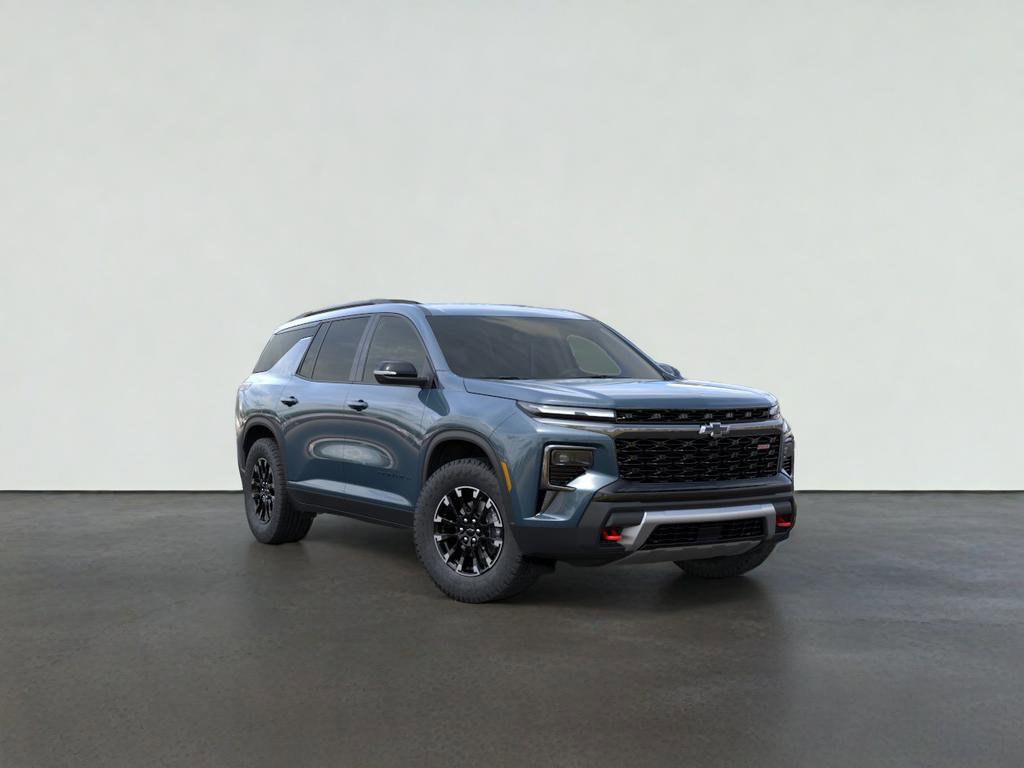 New 2026 Chevrolet Traverse Z71 AWD/4WD image 8