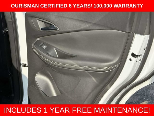 Used 2025 Buick Encore GX Preferred FWD image 9