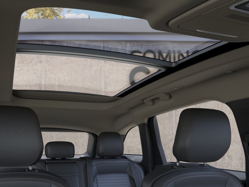 New 2026 Lincoln Nautilus Reserve AWD/4WD image 22
