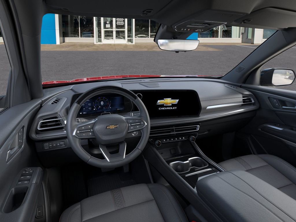 New 2026 Chevrolet Traverse High Country w/ LPO, Floor Liner Package image 17