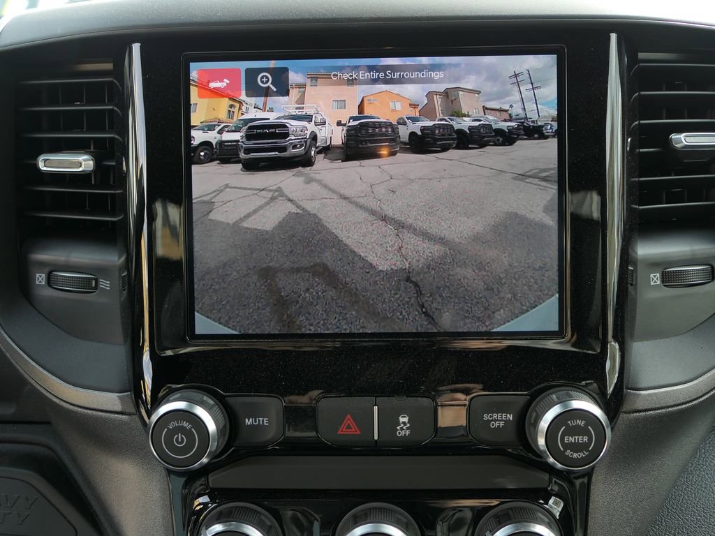 New 2026 RAM 3500 Tradesman w/ Chrome Appearance Group image 20