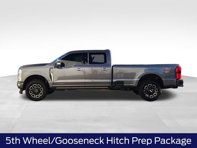 Certified 2024 Ford F350 Platinum image 7
