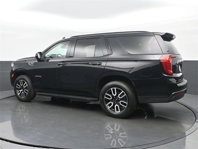 Used 2021 GMC Yukon AT4 image 3