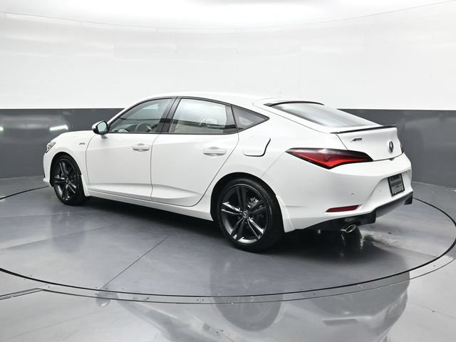 New 2025 Acura Integra A-Spec FWD image 6