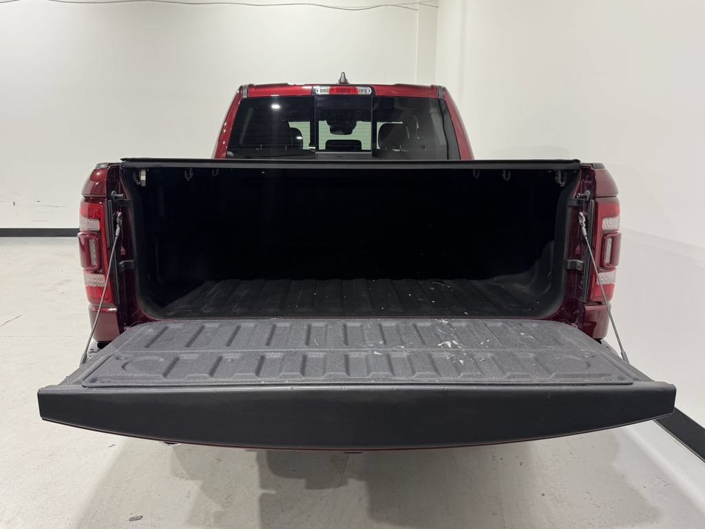 Used 2022 RAM 1500 Limited w/ Body-Colour Bumper Group AWD/4WD image 26