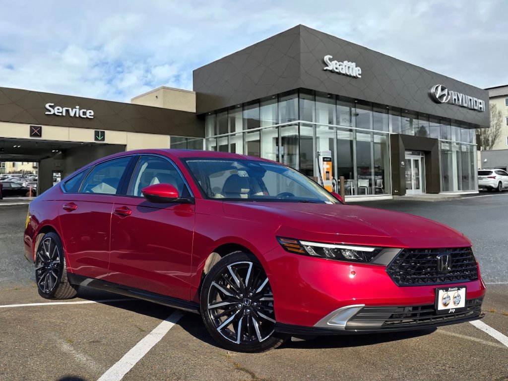 Used 2023 Honda Accord Touring