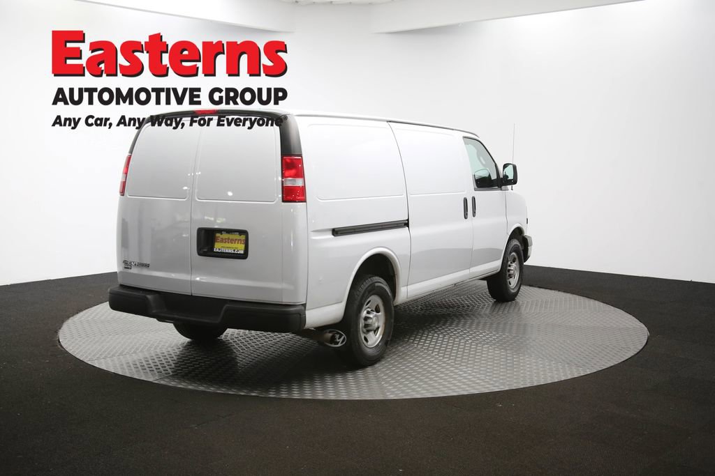 Used 2021 Chevrolet Express 2500 w/ Driver Convenience Package RWD image 37